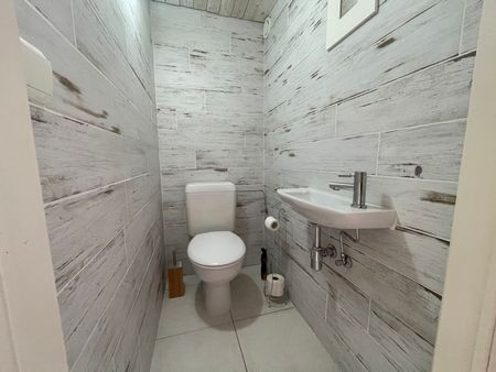 appartement duplex 1 chambre + parking à 4460 Grâce-Hollogne  Loyer: 750 € - Photo 2