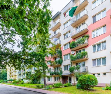 Pronájem bytu 1+kk v družstevním vlastnictví 19 m², České Budějovice - Fotografie 2