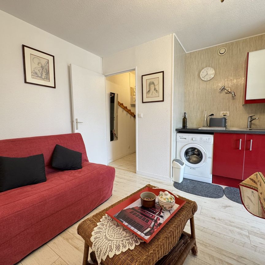 Location Appartement 2 pièces 27m² NARBONNE PLAGE 11100 - Photo 1