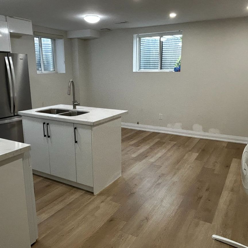 For Lease - 24 Gladmary Drive Unit# Bsmt, Brampton, Ontario - Photo 1