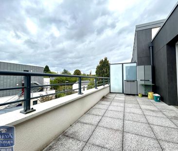 Location Appartement 2 pièces 47m² TOURS 37100 - Photo 4