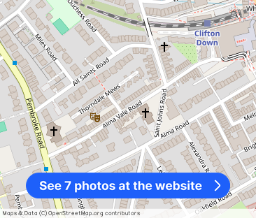 Alma Vale Road, Bristol, BS8 - Photo 1