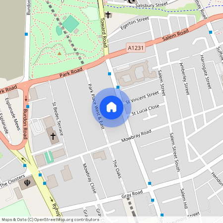Park Place East, Ashbrooke, Sunderland, SR2