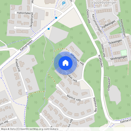 Lukas väg 6, 746 38 Bålsta, Uppsala