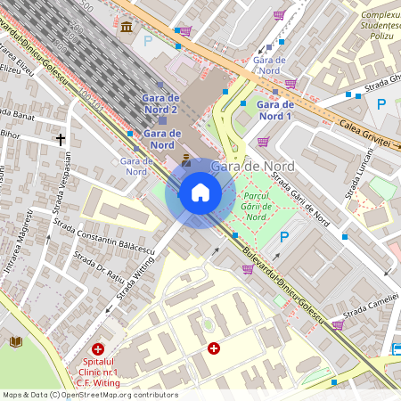 Ploiesti, Nord, Zona: Nord