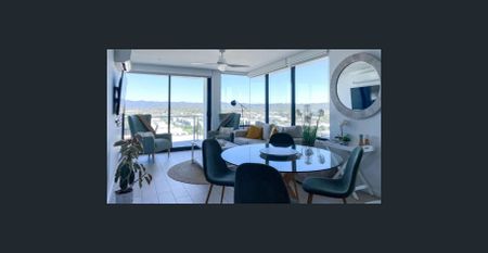 Coastal Luxury Living – Furnished 2 Bedroom Apartment in Prime Beachfront Position - Photo 2