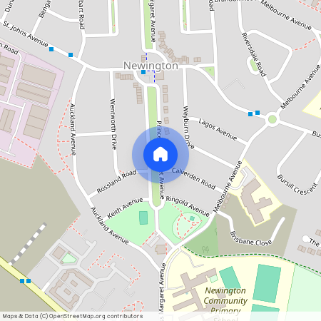 A Princess Margaret Avenue, Ramsgate, Kent, CT12