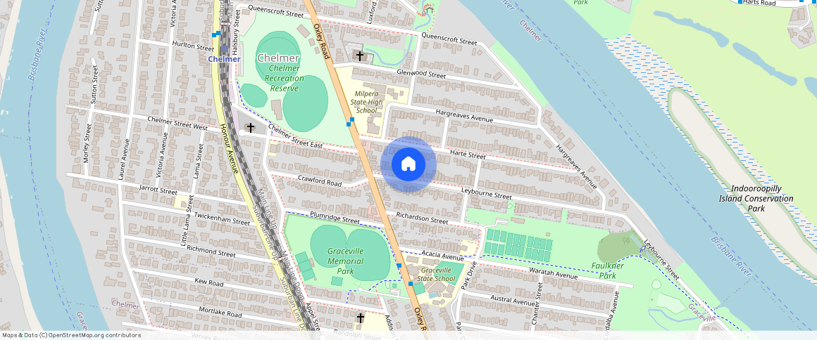 ** Leybourne Street, Chelmer, QLD, 4068