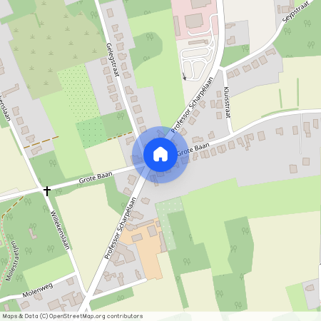 Prof.Scharpélaan 5/2 - 3130 Begijnendijk Betekom