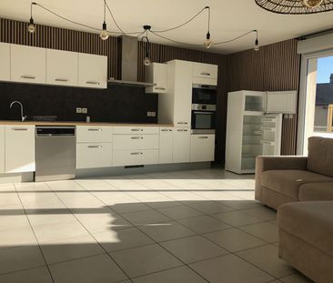 Appartement T3 LE BOURGET DU LAC à louer - Photo 5