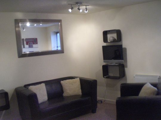 1 Bed, Unfurnished Apartment, Ground Floor - Photo 1