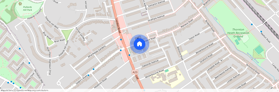 St. Christopher's Gardens, London, CR7 7NS, United Kingdom