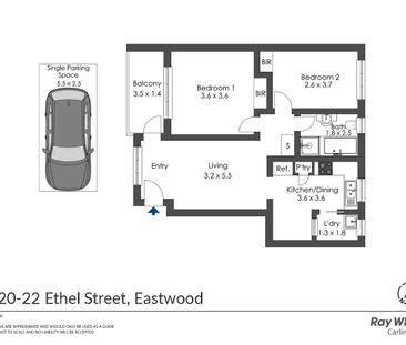 Stylishly Renovated Two-Bedroom Unit in a Prime Eastwood Location - Photo 4