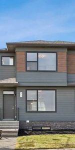 For Rent: Brand New Semi-Detached Home in Silverton, SW! - Photo 3