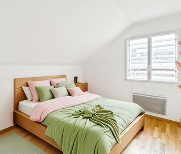 Appartement à louer 2 pièces • 62,17 m2 Orléans - Photo 1