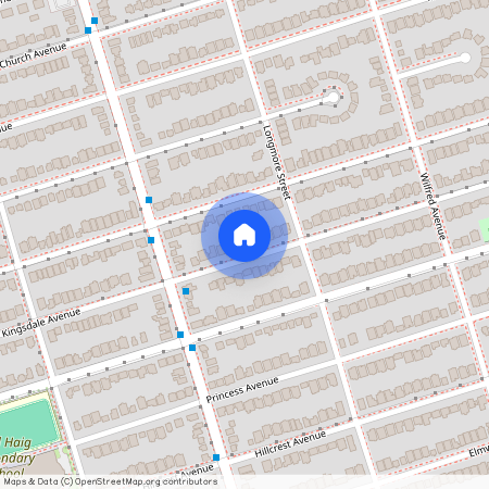 206 Kingsdale Avenue, Toronto