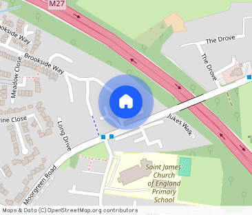 Moorgreen Road, West End, SOUTHAMPTON - Photo 1