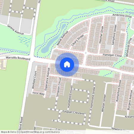 261 Warralily Blvd, Vic 3217, Armstrong Creek