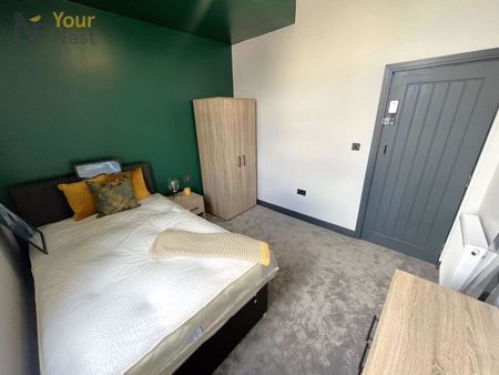 Room 4, Oak House, Leeds, LS11 9PG - Photo 3