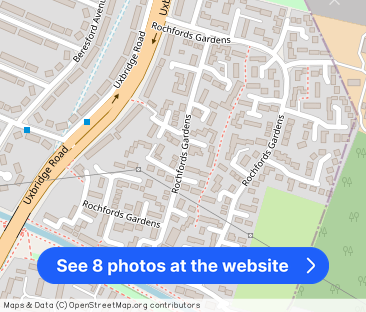 Rochfords Gardens, Slough, Berkshire, SL2 - Photo 1