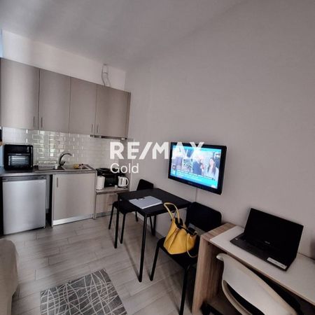 Studio/Γκαρσονιέρα για ενοικίαση Ιπποκράτειο (Φάληρο - Ιπποκράτειο) - Photo 4
