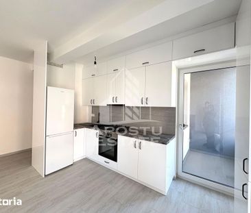 Apartament cu 1 camera nou de inchiriat in Torontalului Timisoara - Fotografie 2