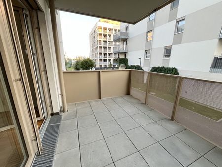 Moderne 2 Zi Wohnung mit Balkon provisionsfrei - nahe U1 - Photo 4