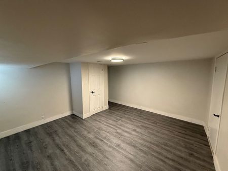 For Lease - 263 Grace Street Unit# Lower, Toronto, Ontario - Photo 5