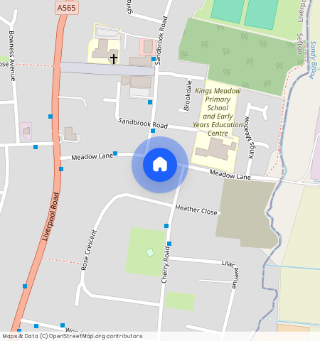 Golf Open 2026 - Meadow Lane, Ainsdale - Sleeps 4