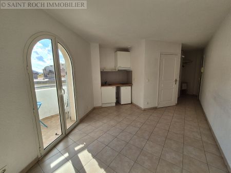 Location Appartement 1 pièce 20m² NICE 06000 - Photo 2