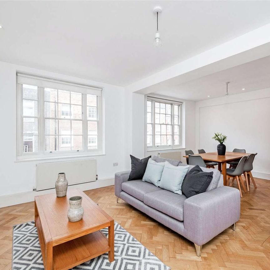 Two-Bedroom Apartment in Prime Marylebone Location - Photo 1