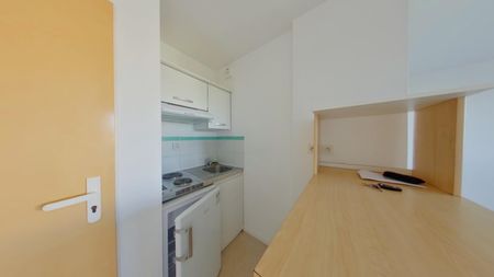 Location Appartement 1 pièce 23m² POITIERS 86000 - Photo 4