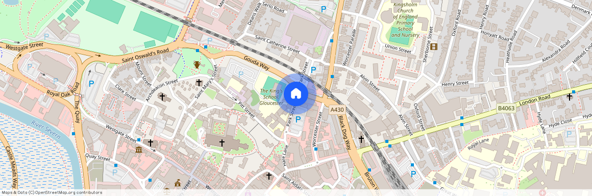 Park Street, Kingsholm