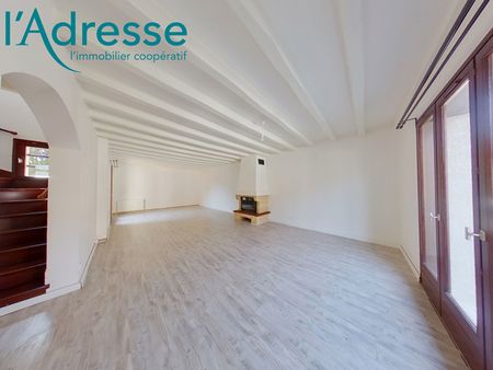 Location maison 5 pièces, 102.67m², Noisy-le-Grand - Photo 2