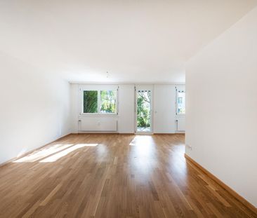Topmoderne, helle 3.5-Zi-Wohnung mit Tresenküche und: Säntisblick - Photo 1