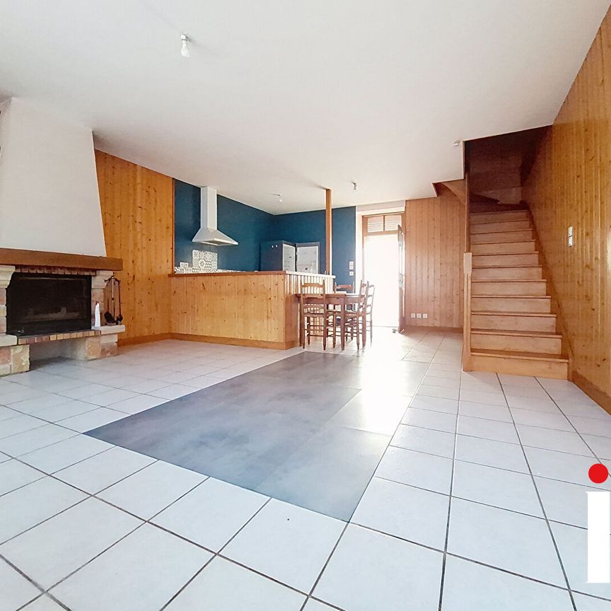 Location Maison 4 pièces 68m² COUERON 44220 - Photo 1
