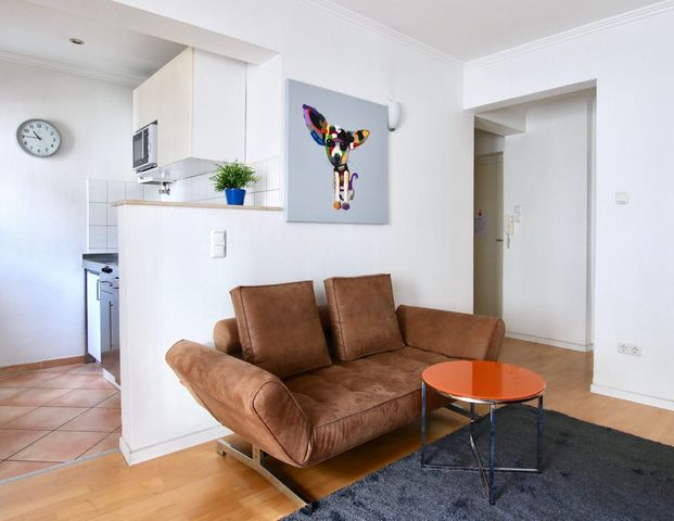 Begehrte Lage - Apartment im Belgischen Viertel - Foto 1