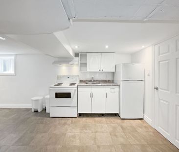 For Lease - 29 Morland Road Unit# Lower, Toronto, Ontario - Photo 1