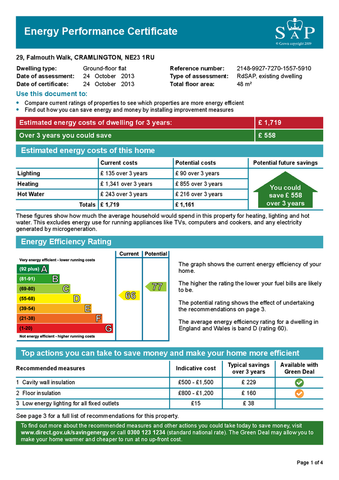 2 bedroom flat to rent - Photo 4