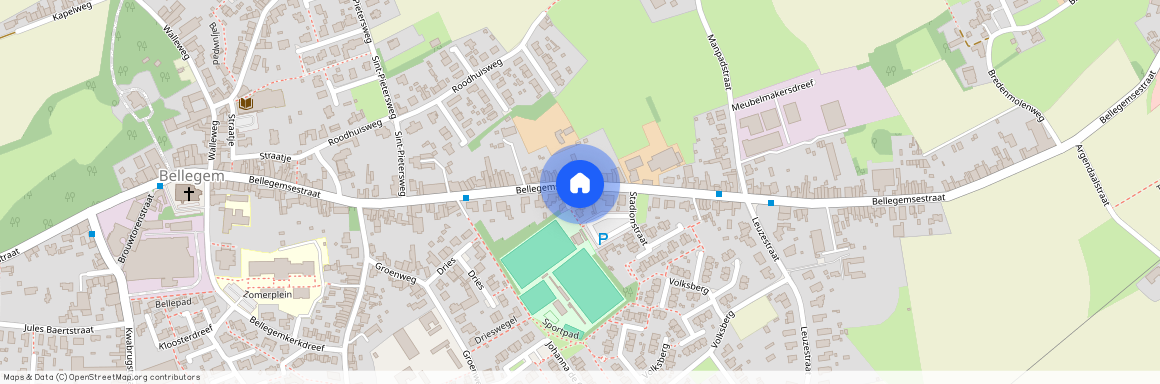 Bellegemsestraat 96, 8510 Bellegem