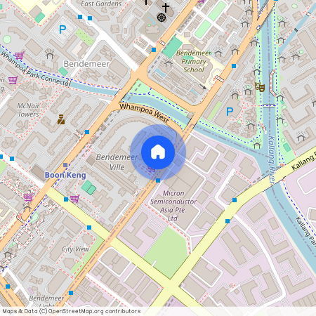 30 Bendemeer Road (330030), Singapore
