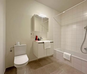 Instapklaar 1-SLPK appartement met een tuin te Deurne op toplocatie! - Photo 5