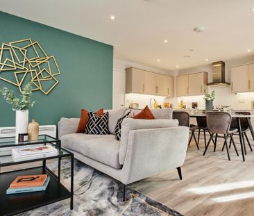 2 bedroom apartment to rent - Photo 1