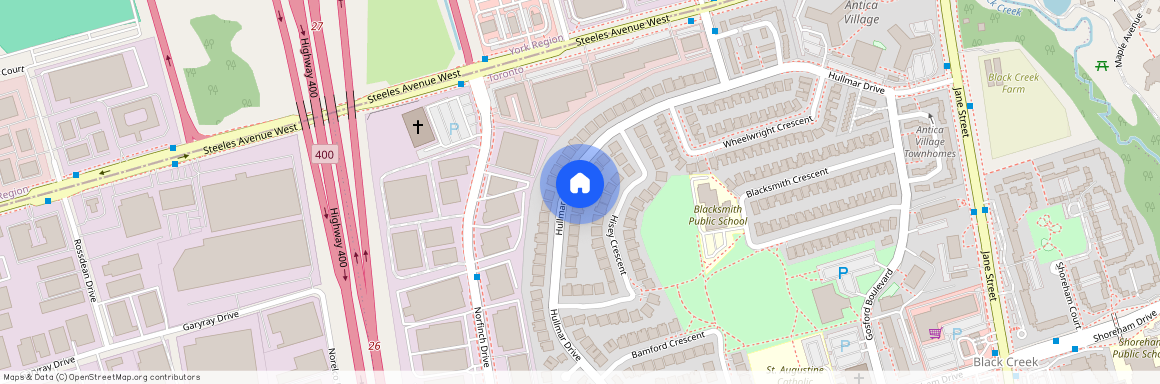 263 Hullmar Drive, Toronto