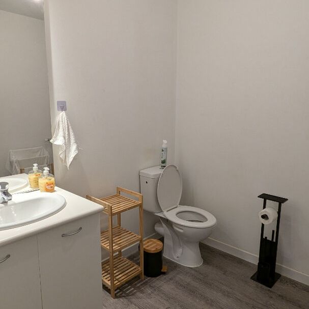 Appartement Meublé - Sainte Luce Sur Loire 2 pièce(s) 45.30 m2 - Parking - Jardinet - Terrasse - Photo 1