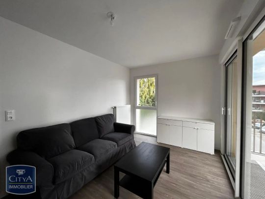 Appartement à louer 3 pièces 59m² - Photo 1