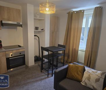 Location Appartement 1 pièce 23m² LIMOGES 87000 - Photo 3