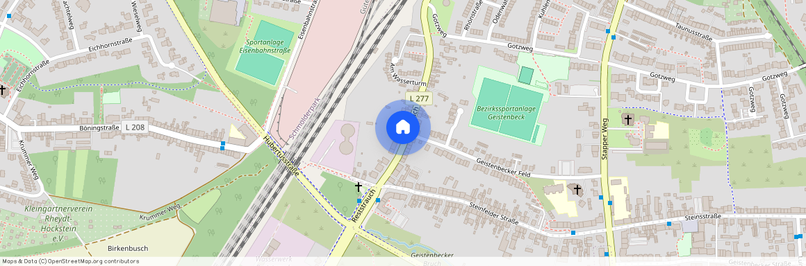 Reststrauch 55, 41199, Mönchengladbach