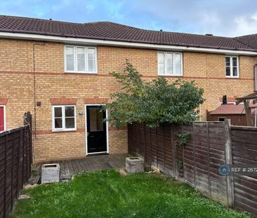 2 bedroom terraced house to rent - Photo 1