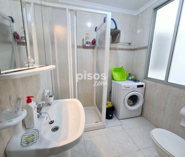 Piso en alquiler en Calle Luis Morote - Foto 3